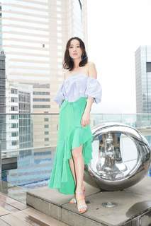 Charmaine Sheh feet photo 13