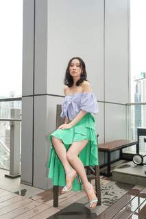 Charmaine Sheh feet photo 12