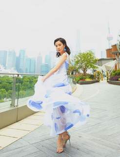 Charmaine Sheh feet photo 7