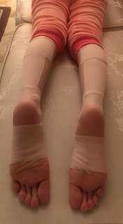 Charmaine Sheh feet photo 19