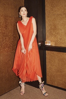 Charmaine Sheh feet photo 6