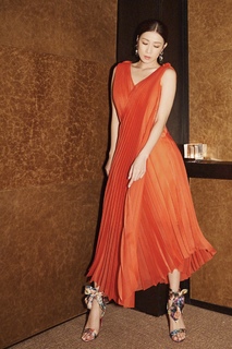 Charmaine Sheh feet photo 5