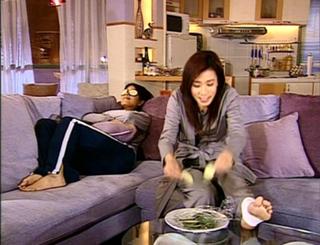 Charmaine Sheh feet photo 17