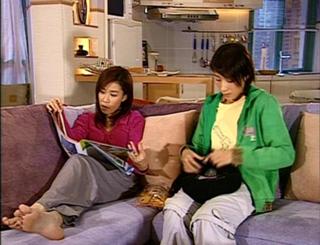 Charmaine Sheh feet photo 15
