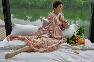 Charmaine Sheh feet photo 2