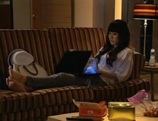 Charmaine Sheh feet photo 13