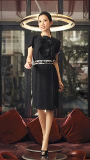 Charmaine Sheh feet photo 12