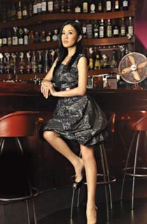 Charmaine Sheh feet photo 11