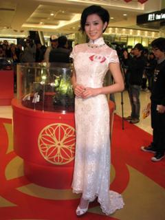 Charmaine Sheh feet photo 9