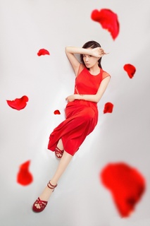 Charmaine Sheh feet photo 10
