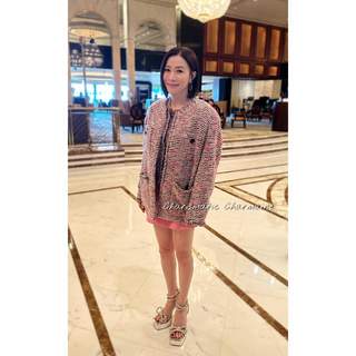 Charmaine Sheh feet photo 1