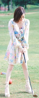 Charmaine Sheh feet photo 18