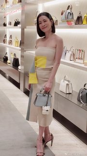 Charmaine Sheh feet photo 11