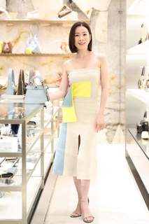 Charmaine Sheh feet photo 7
