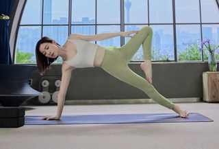 Charmaine Sheh feet photo 6