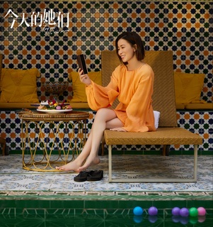 Charmaine Sheh feet photo 2