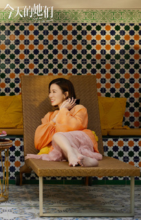 Charmaine Sheh feet photo 1