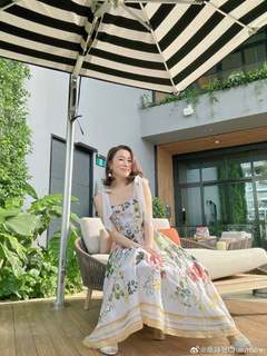 Charmaine Sheh feet photo 7