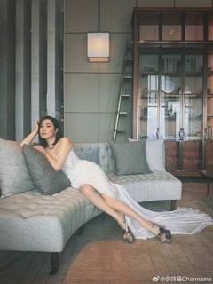 Charmaine Sheh feet photo 3