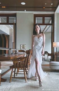Charmaine Sheh feet photo 2