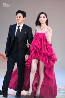 Charmaine Sheh feet photo 5