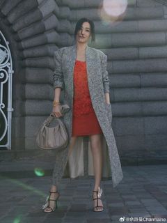 Charmaine Sheh feet photo 15