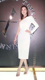 Charmaine Sheh feet photo 7