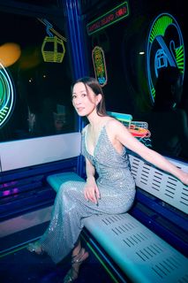 Charmaine Sheh feet photo 5