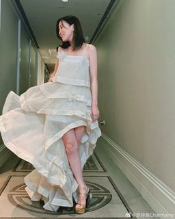 Charmaine Sheh feet photo 2
