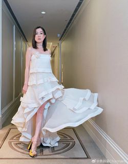 Charmaine Sheh feet photo 1