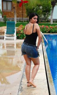 Charmi Kaur feet photo 15