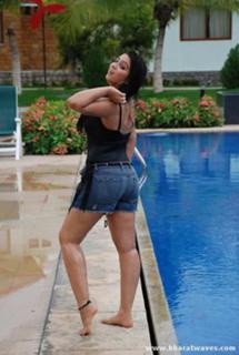 Charmi Kaur feet photo 14