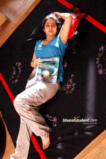 Charmi Kaur feet photo 5