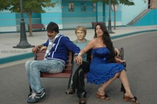 Charmi Kaur feet photo 17
