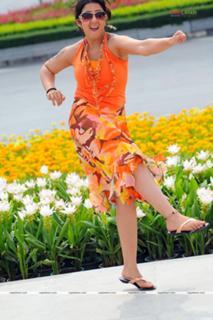 Charmi Kaur feet photo 8