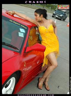 Charmi Kaur feet photo 18