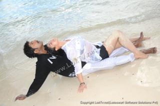 Charmi Kaur feet photo 13
