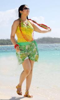Charmi Kaur feet photo 10