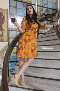 Charmi Kaur feet photo 16
