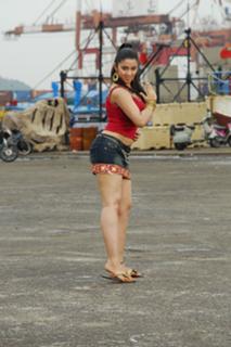 Charmi Kaur feet photo 5