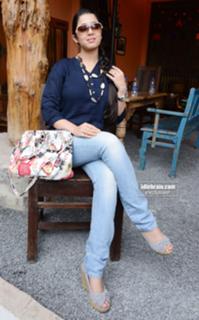 Charmi Kaur feet photo 11