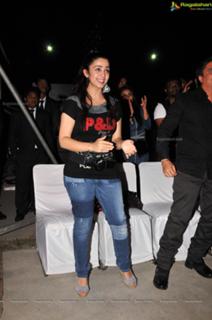 Charmi Kaur feet photo 8