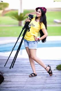 Charmi Kaur feet photo 2