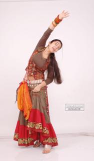 Charmi Kaur feet photo 11