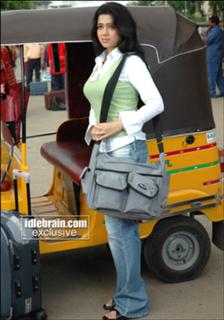 Charmi Kaur feet photo 10