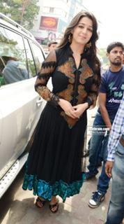 Charmi Kaur feet photo 19