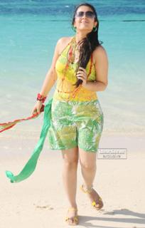 Charmi Kaur feet photo 19