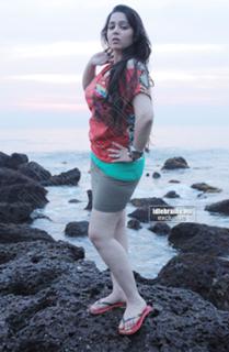 Charmi Kaur feet photo 17