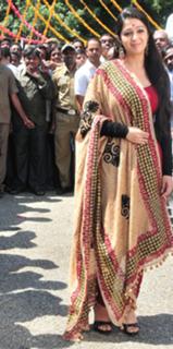 Charmi Kaur feet photo 4