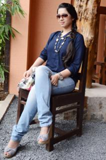 Charmi Kaur feet photo 6